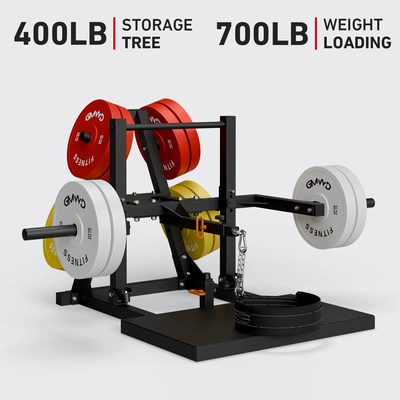 Belt Squat Machine BS00 - Image 4
