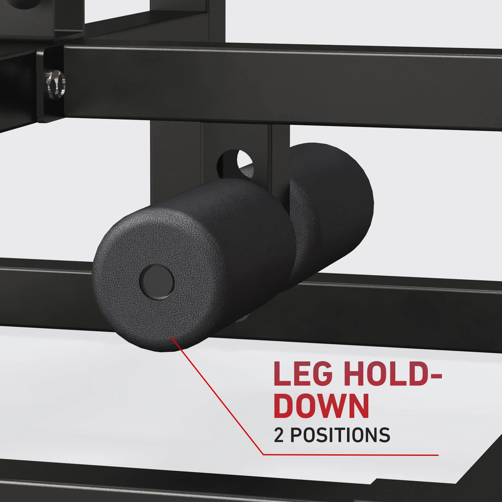 Compact Incline/ Flat Bench Press Machine V1 - Image 15