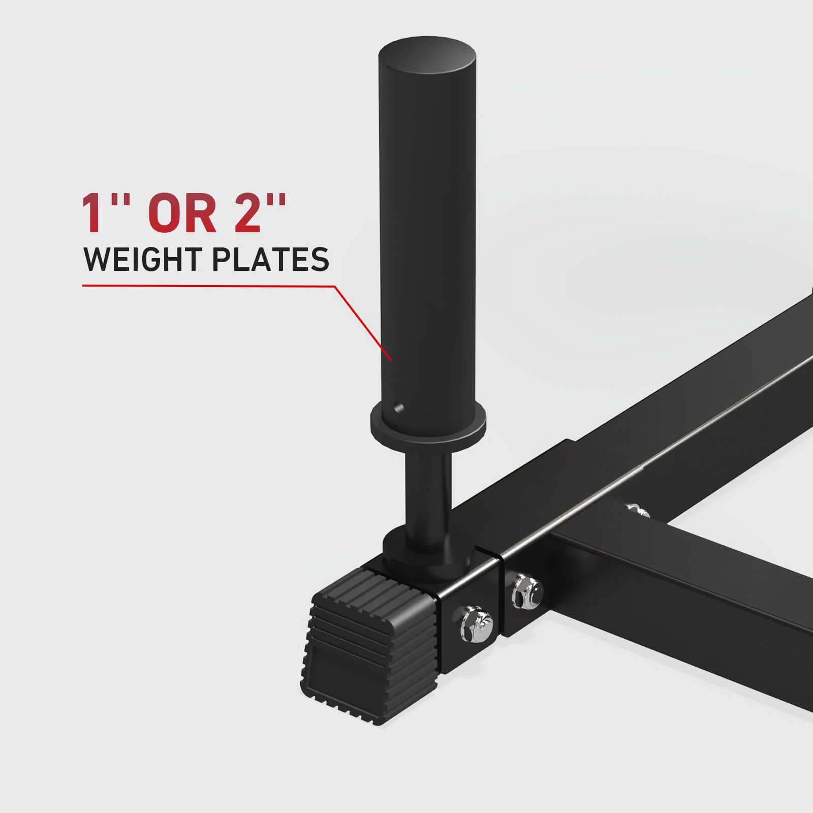 Compact Incline/ Flat Bench Press Machine V1 - Image 16