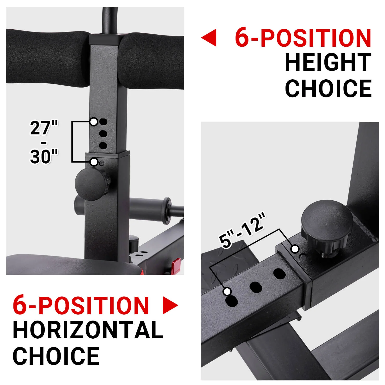Calf Raise Machine T6 - Image 5
