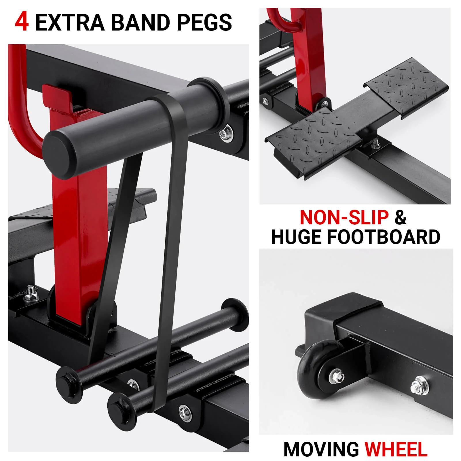 Calf Raise Machine T6 - Image 6