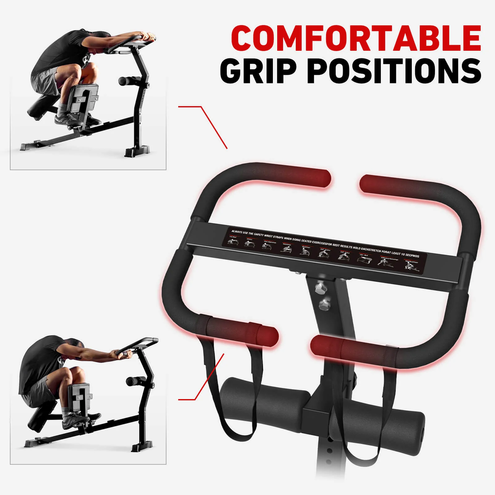 Stretch Training Machine SC01 - Image 10