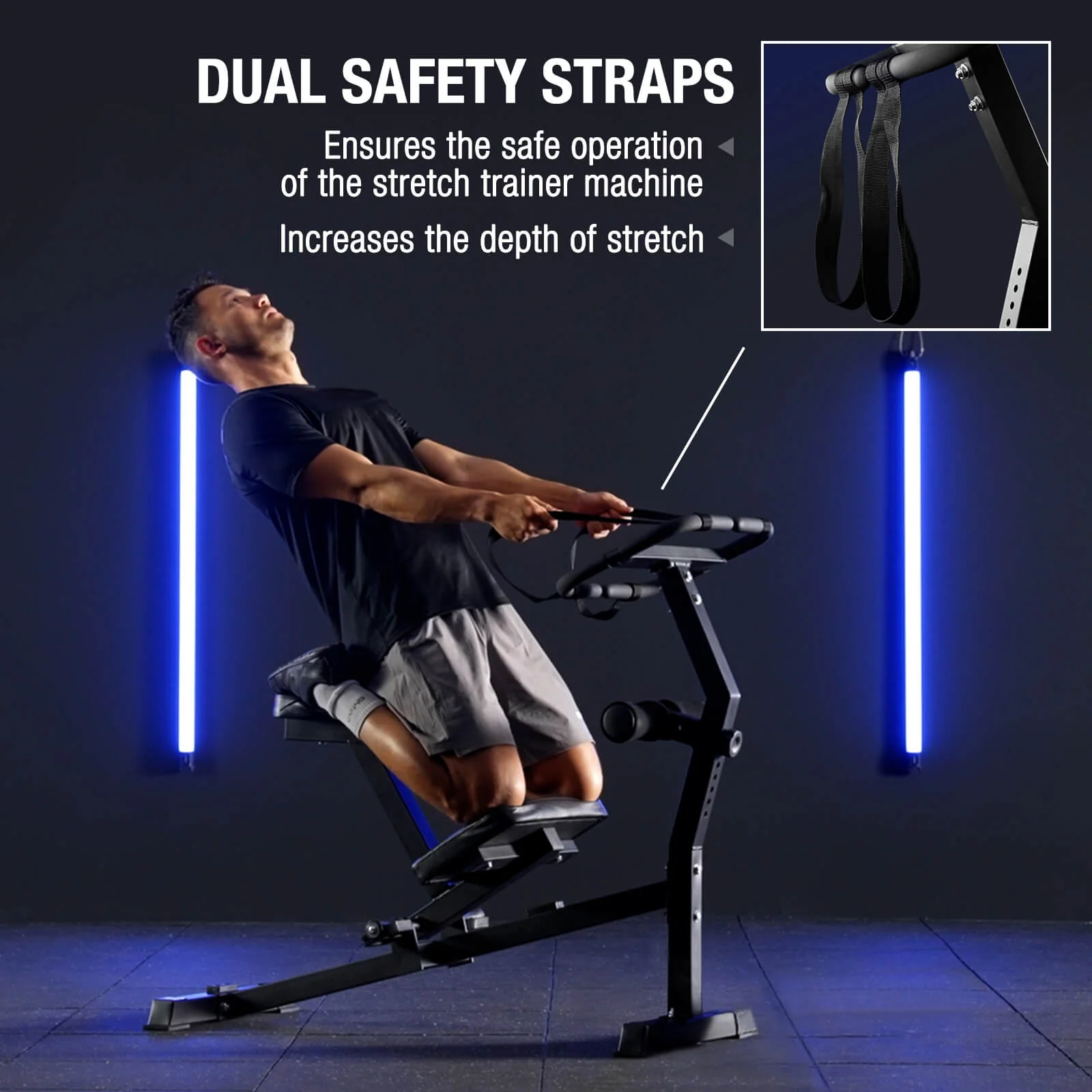Stretch Training Machine SC01 - Image 5