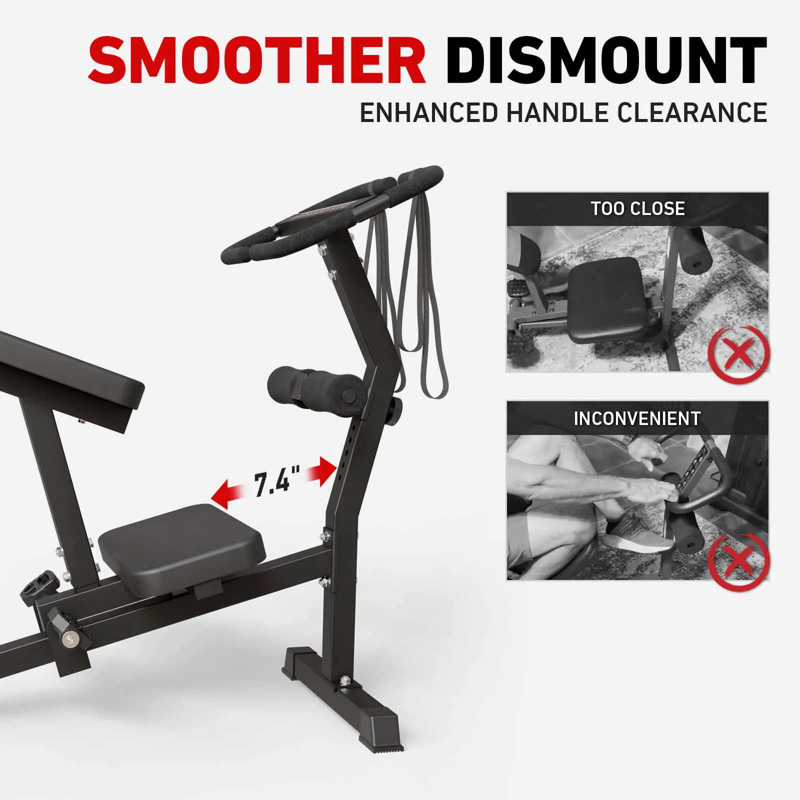 Stretch Training Machine SC01 - Image 9