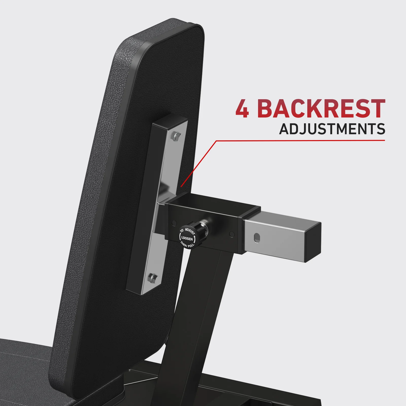 Hip Abductor And Adductor Machine HA01 - Image 9