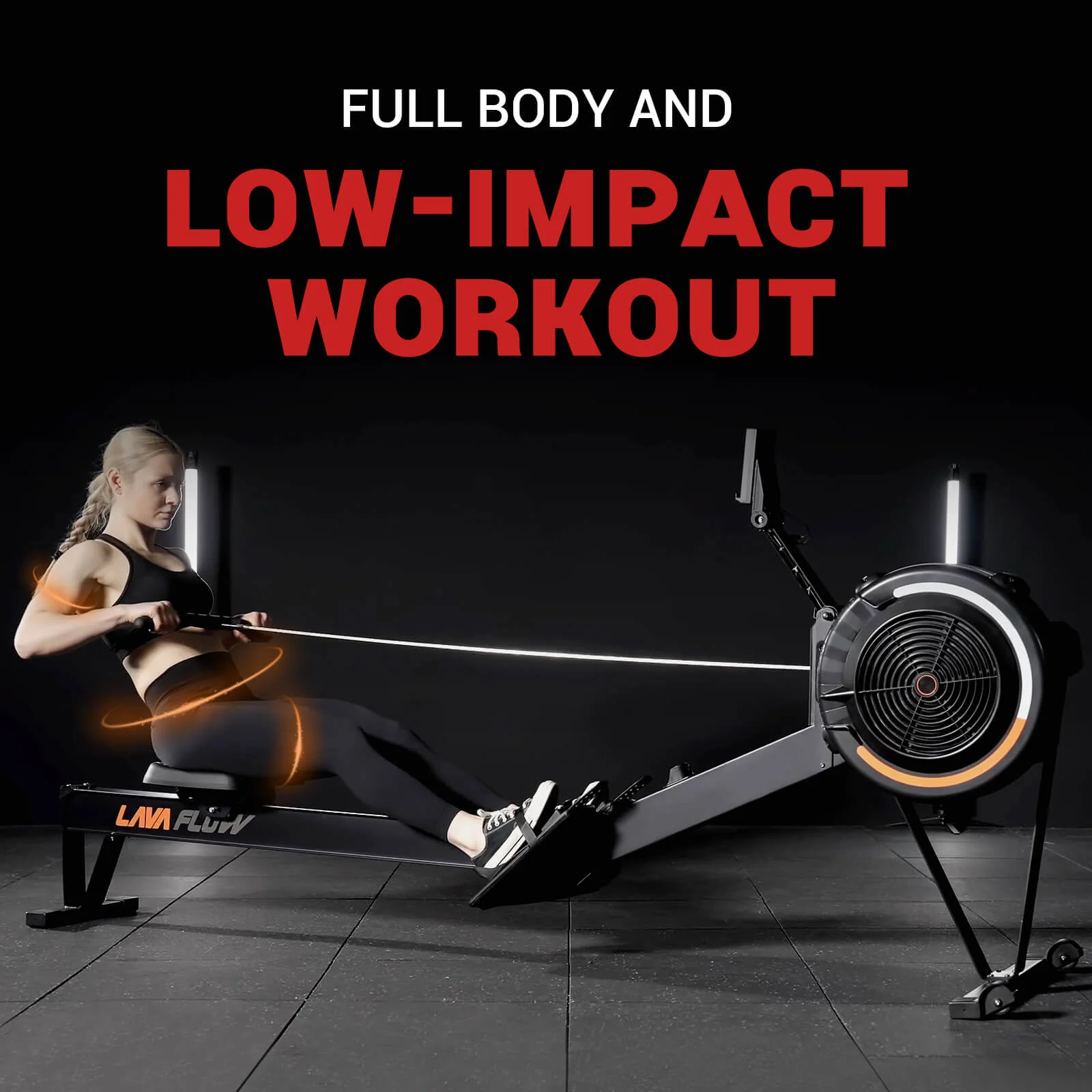 Rowing Machine RM02 - Image 5