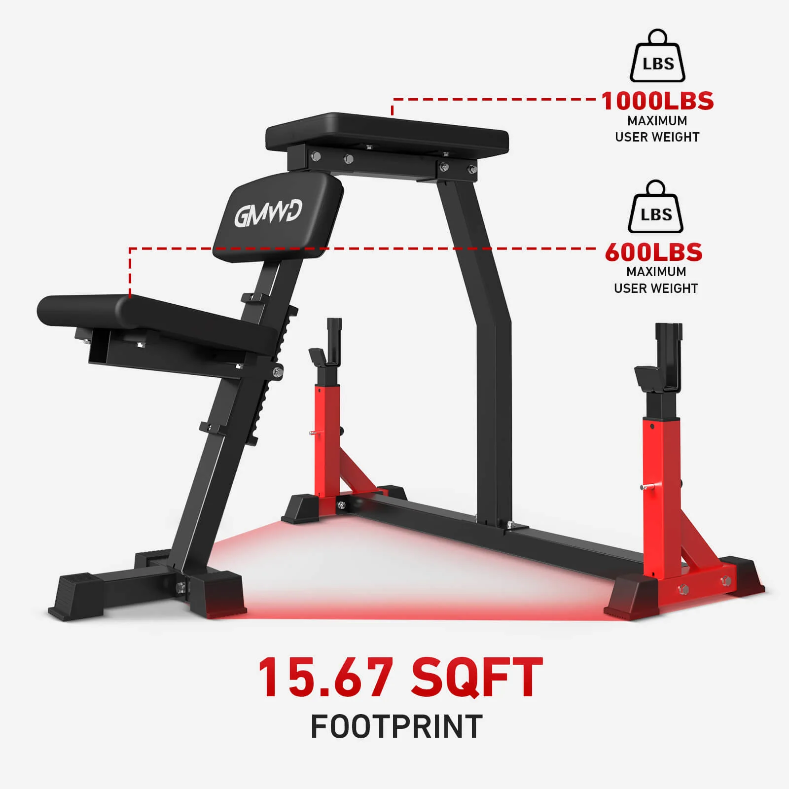 Multi-functional Seal Row Bench SR05 - Image 3
