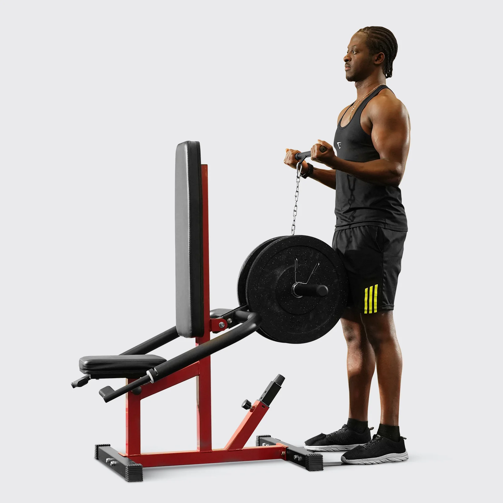 Seated Dip Machine DM01 - Image 4