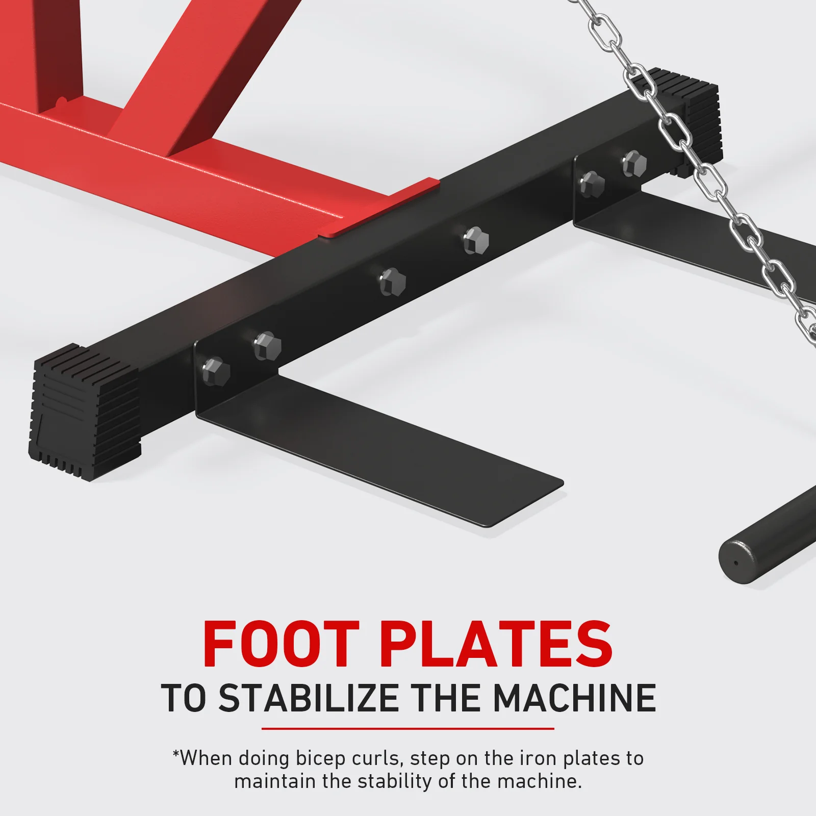 Seated Dip Machine DM01 - Image 9