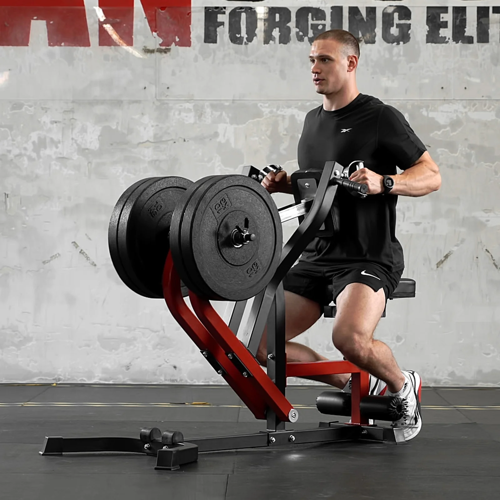 Seated Row Machine SR00 - Image 5